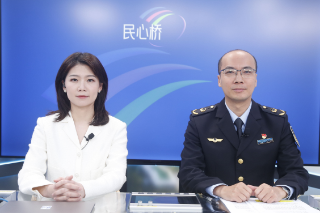 深圳市市场监督管理局党组成员、副局长李颖参加《民心桥》节目对市民诉求的落实情况.jpg
